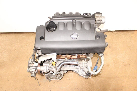 2002-2006 Nissan Altima QR25DE JDM ENGINE 1 2002-2006 Nissan Altima QR25DE JDM ENGINE