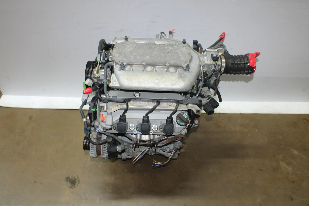 2007-2008 ACURA TL JDM ENGINE 1 2007-2008 ACURA TL JDM ENGINE