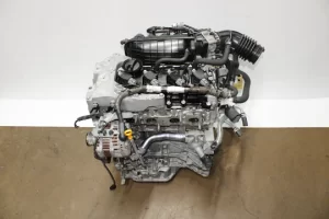 2007-2012 NSSAN ALTIMA QR25 JDM ENGINE