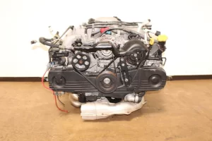 04-06 Subaru Baja JDM Engine