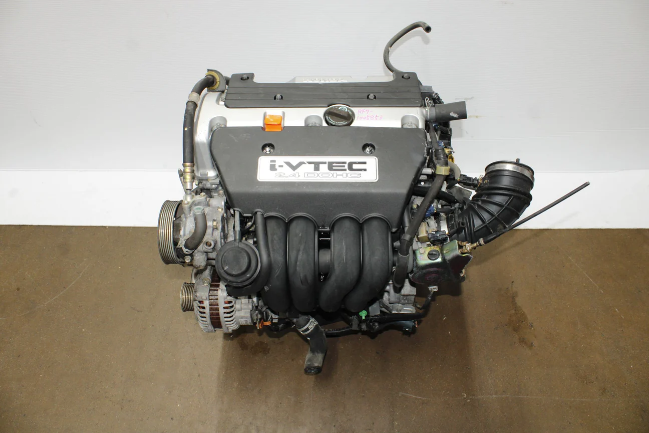 2002-2006 HONDA CRV K24A JDM ENGINE 1 2002-2006 HONDA CRV K24A JDM ENGINE