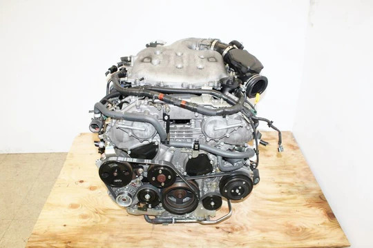 2002-2006 NISSAN 350Z VQ35 JDM ENGINE 1 2002-2006 NISSAN 350Z VQ35 JDM ENGINE