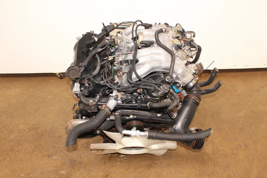 1999-2004 Nissan Xterra VG33 JDM ENGINE 1 1999-2004 Nissan Xterra VG33 JDM ENGINE