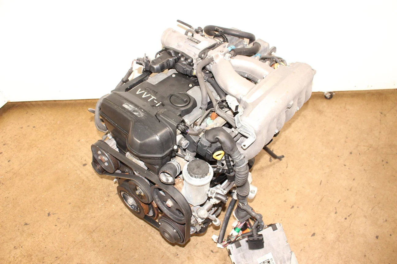 1998-2005 LEXUS IS300 2JZGE VVTI JDM ENGINE 1 1998-2005 LEXUS IS300 2JZGE VVTI JDM ENGINE