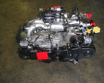 EJ20 SOHC 155 HP Engine For 2000-2005 Legacy 1 EJ20 SOHC 155 HP Engine For 2000-2005 Legacy