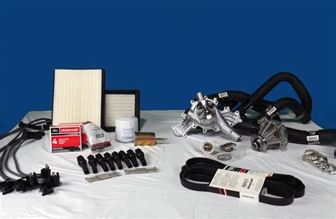 Engine Installation Kit 2