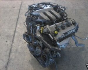 1993-1997 MAZDA 626, MX6, MILLENIA KLDE CURVED INTAKE JDM ENGINE