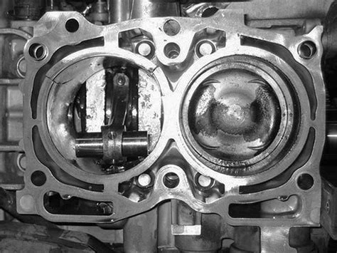Subaru Failed Engine