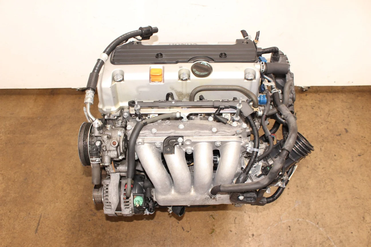 2004-2008 Acura TSX JDM Engine Type S K24A-RBB 1 2004-2008 Acura TSX JDM Engine Type S K24A-RBB